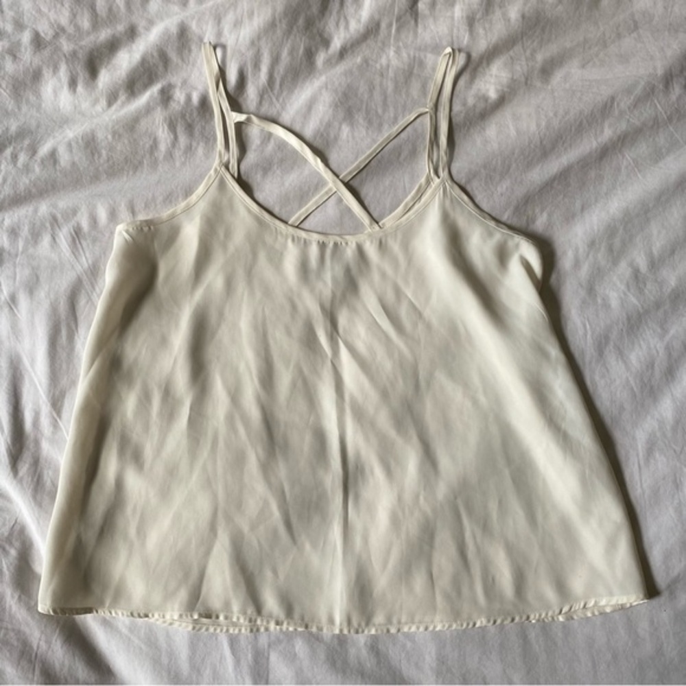 Abercrombie and Fitch Tank Top Size Small